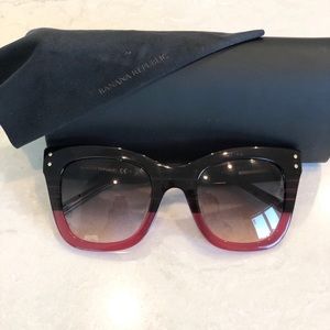 Banana Republic Sunglasses